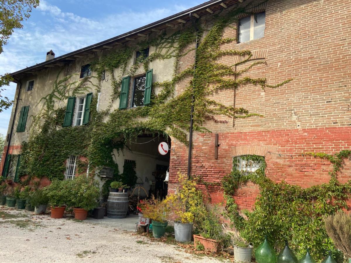 B&B Ostria Vento Medesano Exterior photo