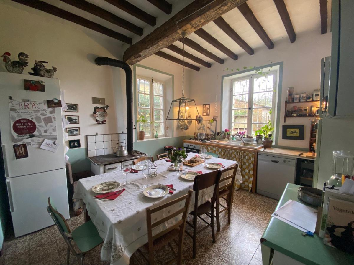 B&B Ostria Vento Medesano Exterior photo