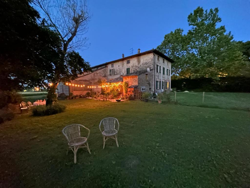 B&B Ostria Vento Medesano Exterior photo